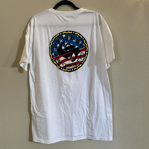 Quicksilver Men’s Short Sleeve T-Shirt - Picture 4 of 9